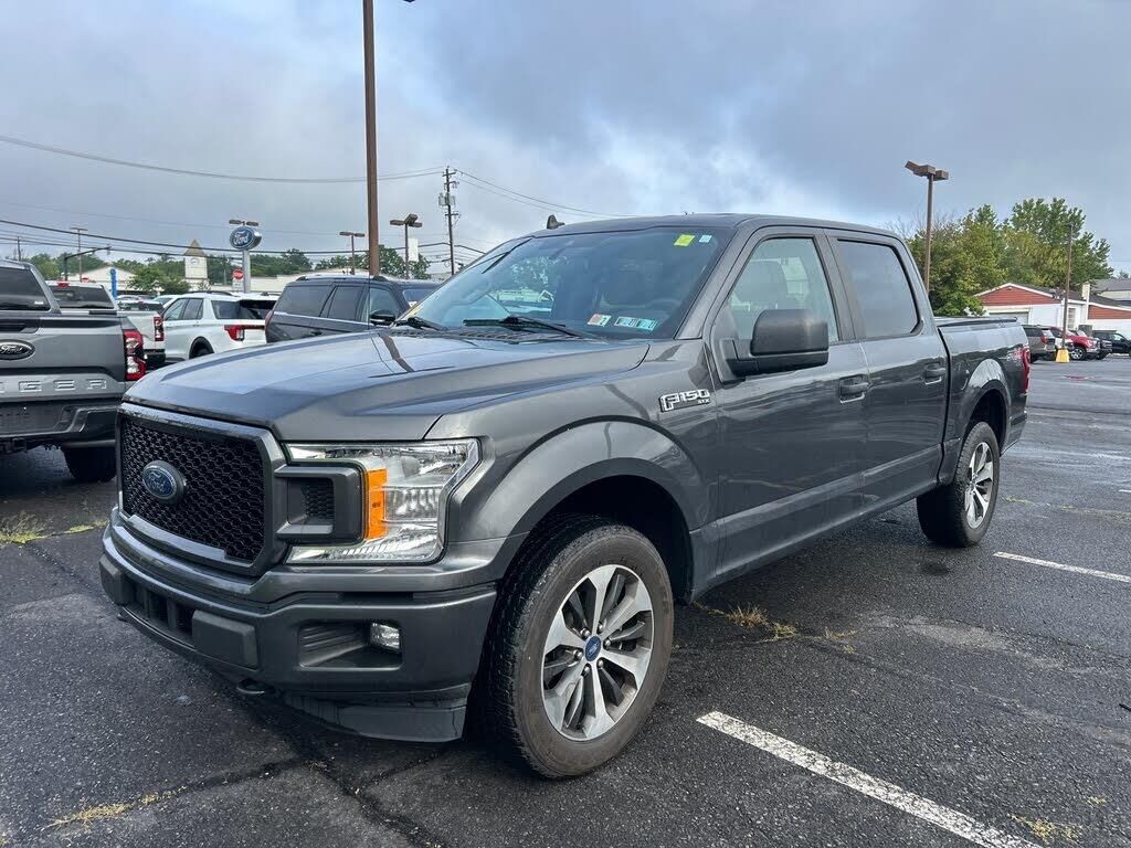 2020 Ford F-150 XL — photo 1 of 1