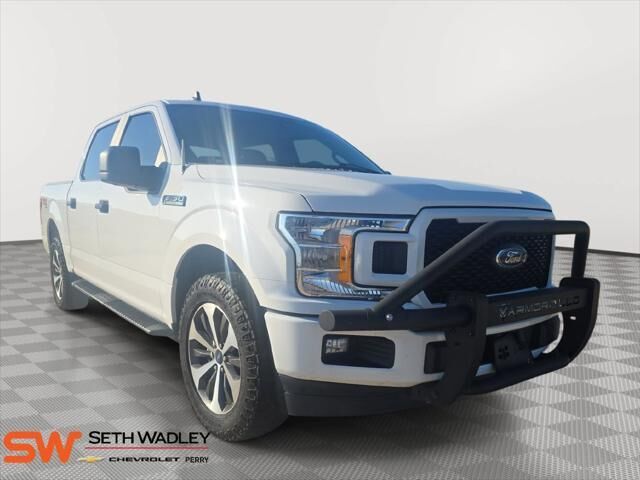 2020 Ford F-150 XL — photo 1 of 13