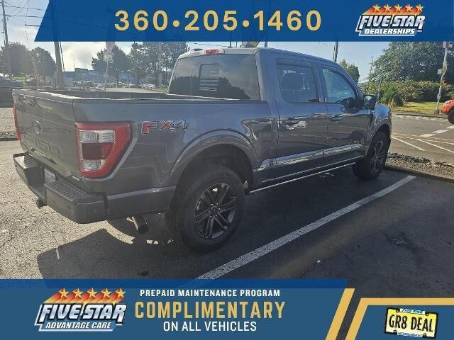 2021 Ford F-150 Lariat