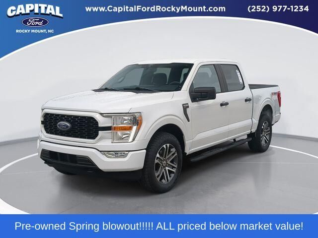 2021 Ford F-150 XL