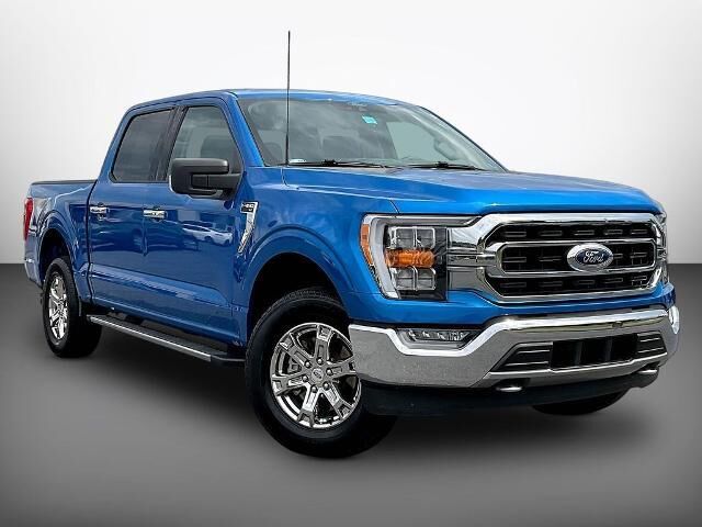 2021 Ford F-150 XLT — photo 1 of 13