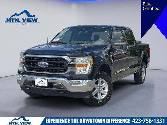 2021 Ford F-150 XLT — photo 1 of 13