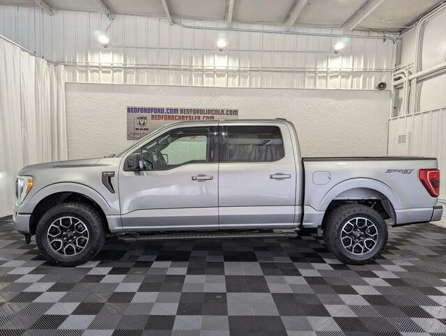 2022 Ford F-150 XL