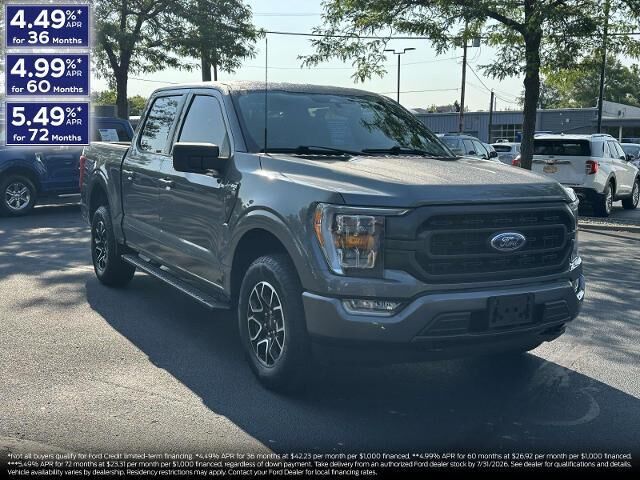 2022 Ford F-150 XL