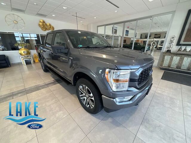 2022 Ford F-150 XL