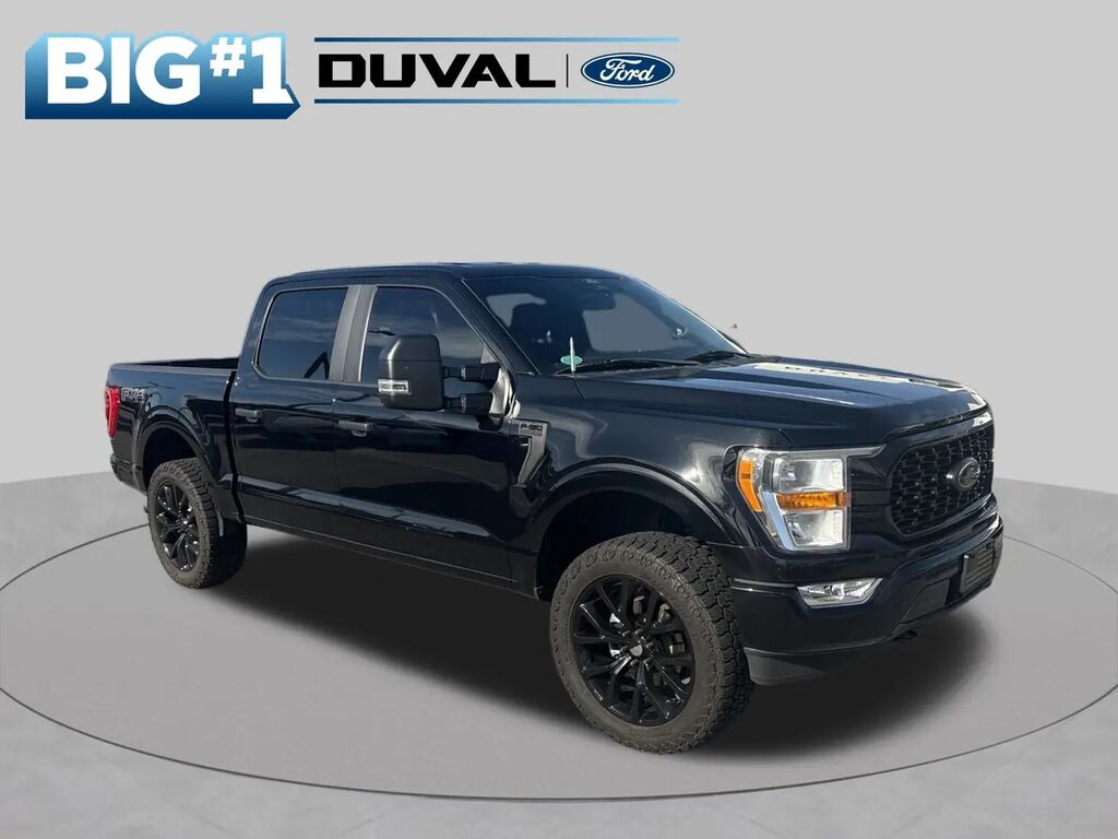 2022 Ford F-150 XL — photo 1 of 2