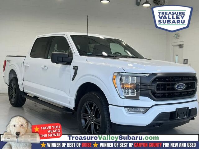 2022 Ford F-150 XLT