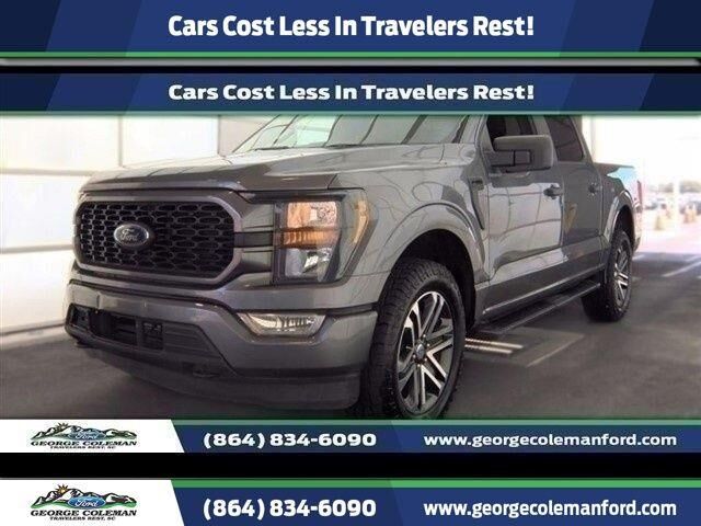 2023 Ford F-150 XL
