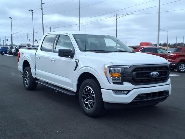 2023 Ford F-150 XL