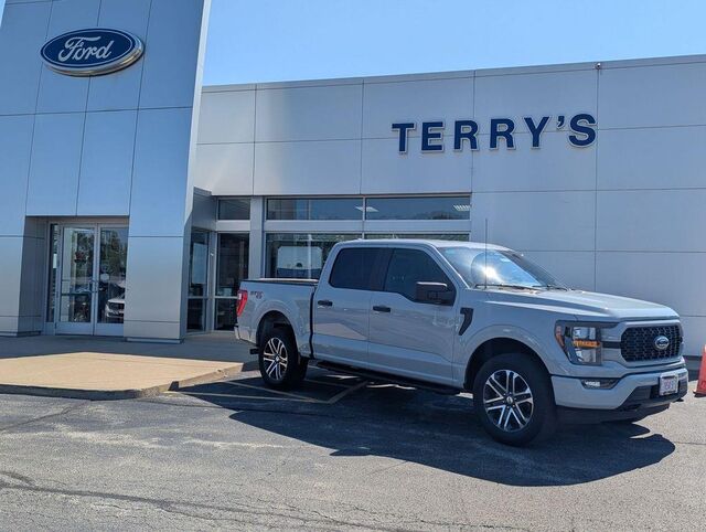 2023 Ford F-150 XL