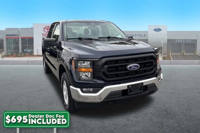 2023 Ford F-150 XL