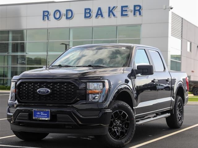 2023 Ford F-150 XL — photo 1 of 13