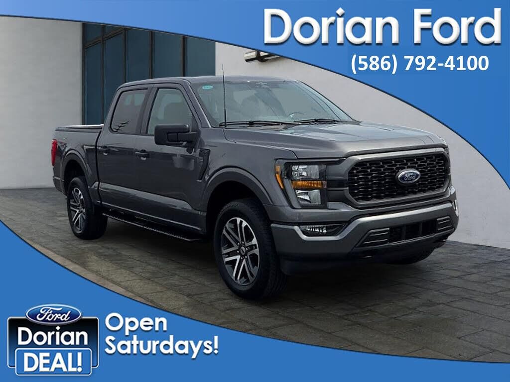 2023 Ford F-150 XL — photo 1 of 1