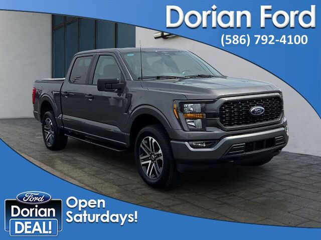 2023 Ford F-150 XL