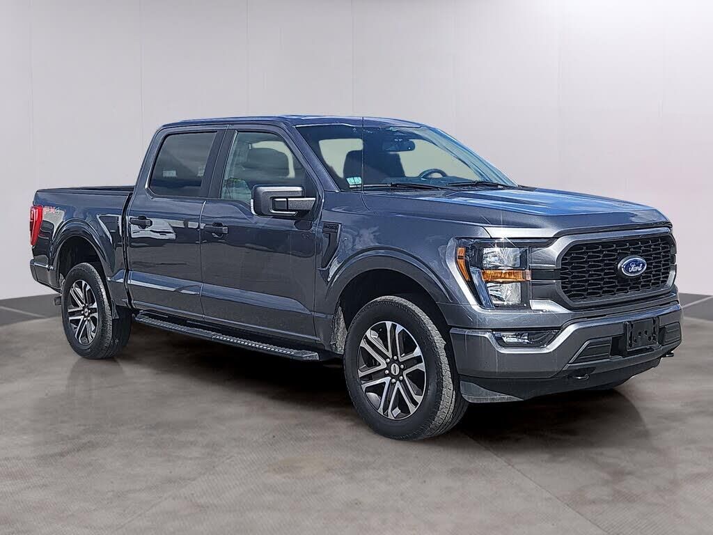 2023 Ford F-150 XL — photo 1 of 1