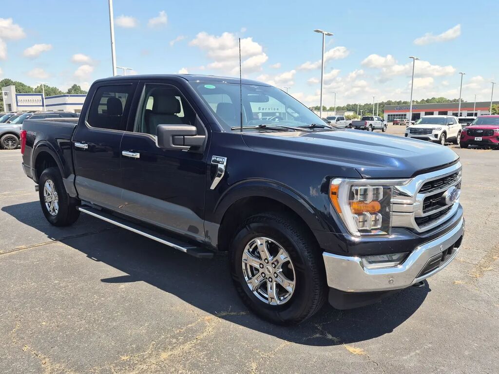 2023 Ford F-150 XLT — photo 1 of 13