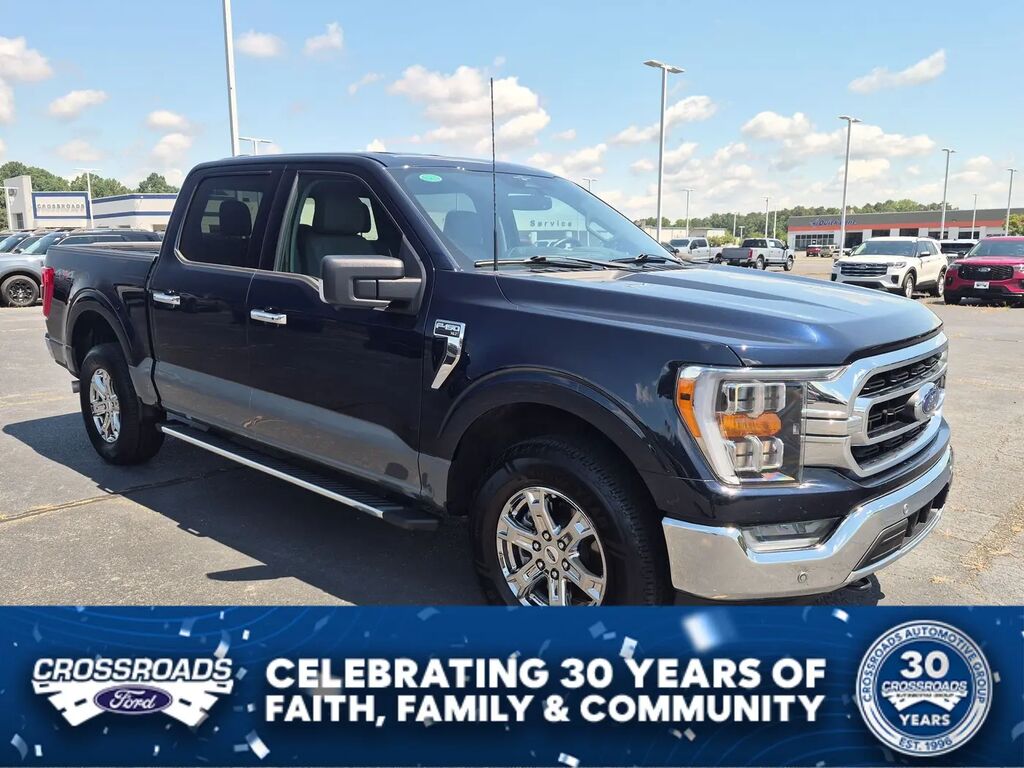 2023 Ford F-150 XLT — photo 1 of 13