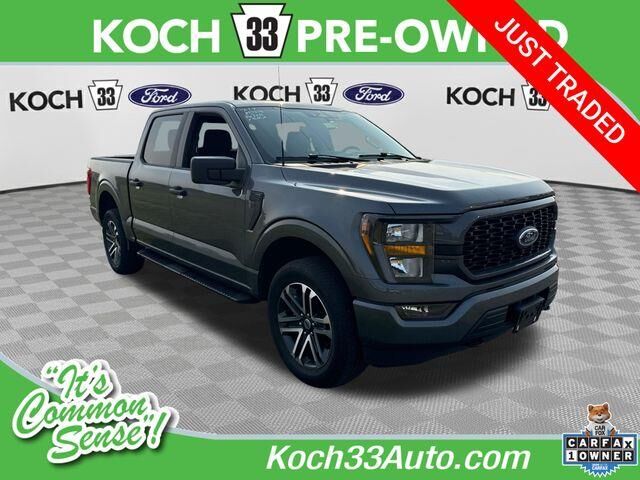 2023 Ford F-150 XL