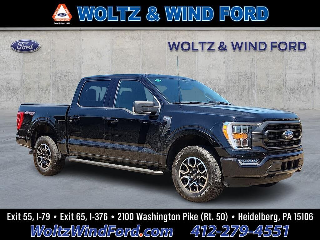 2023 Ford F-150 XLT — photo 1 of 1