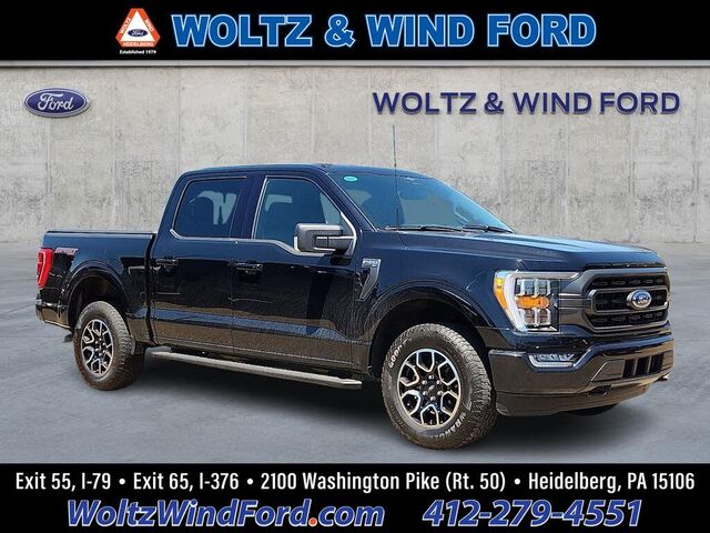 2023 Ford F-150 XLT