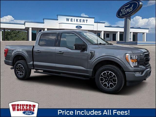 2023 Ford F-150 XLT — photo 1 of 13