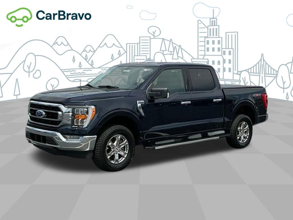 2023 Ford F-150 XLT — photo 1 of 7