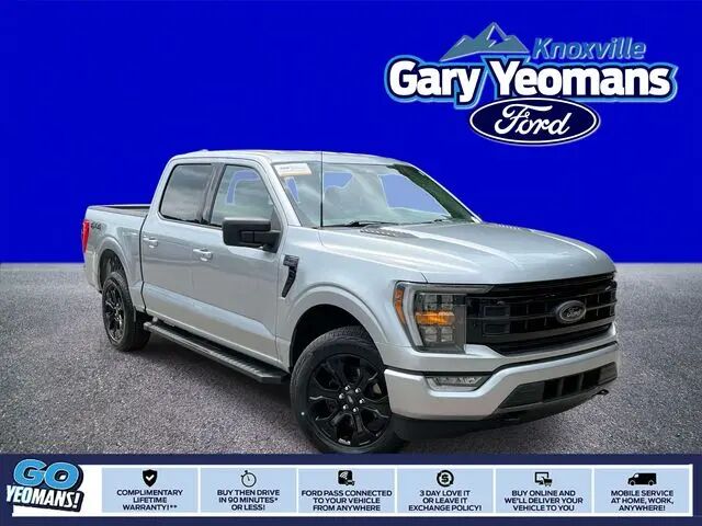 2023 Ford F-150 XLT — photo 1 of 13