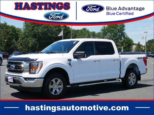 2023 Ford F-150 XLT — photo 1 of 13