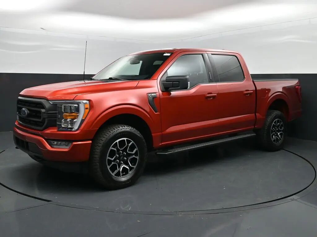 2023 Ford F-150 XLT — photo 1 of 13