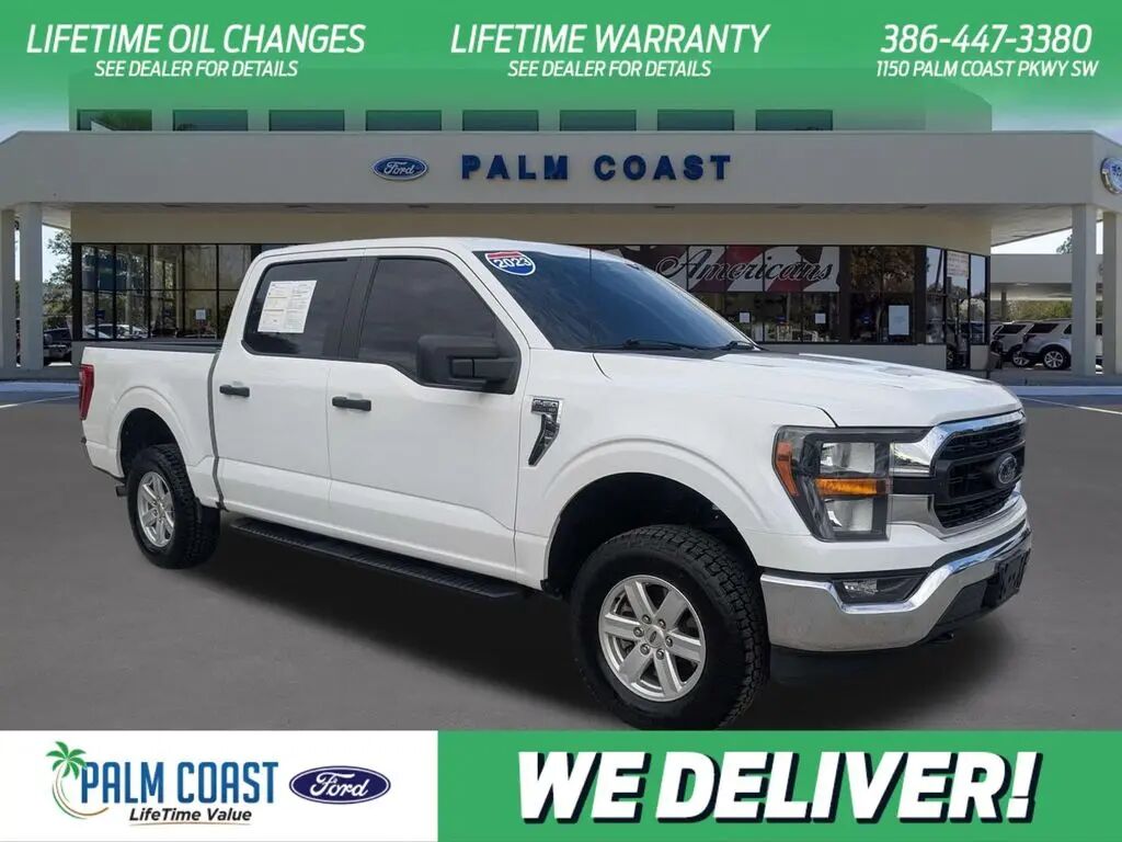 2023 Ford F-150 XLT — photo 1 of 13