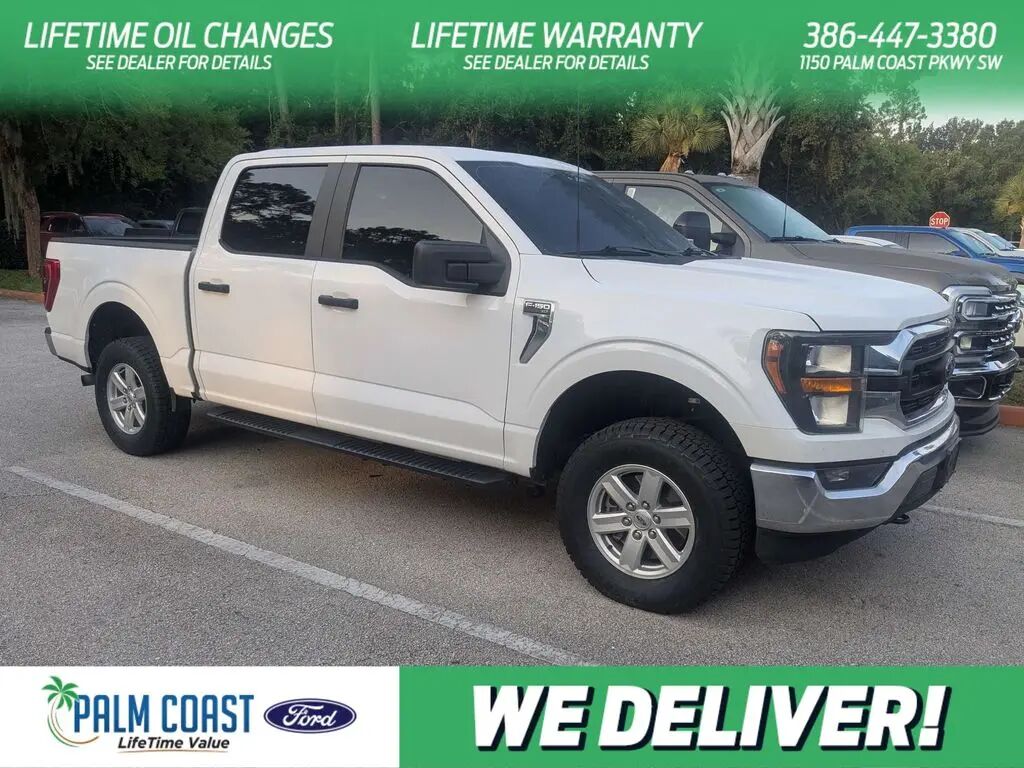 2023 Ford F-150 XLT — photo 1 of 38