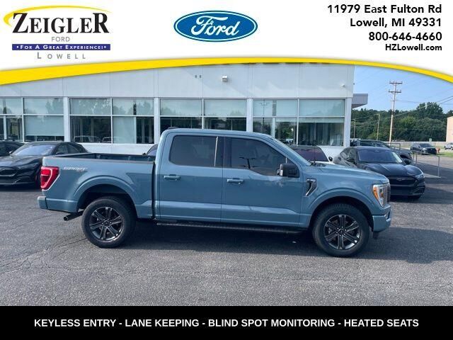 2023 Ford F-150 XLT
