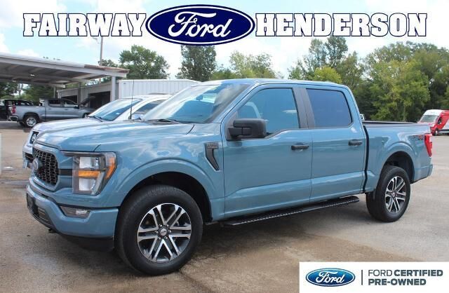 2023 Ford F-150 XL — photo 1 of 13