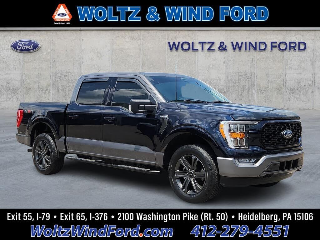 2023 Ford F-150 XLT — photo 1 of 1