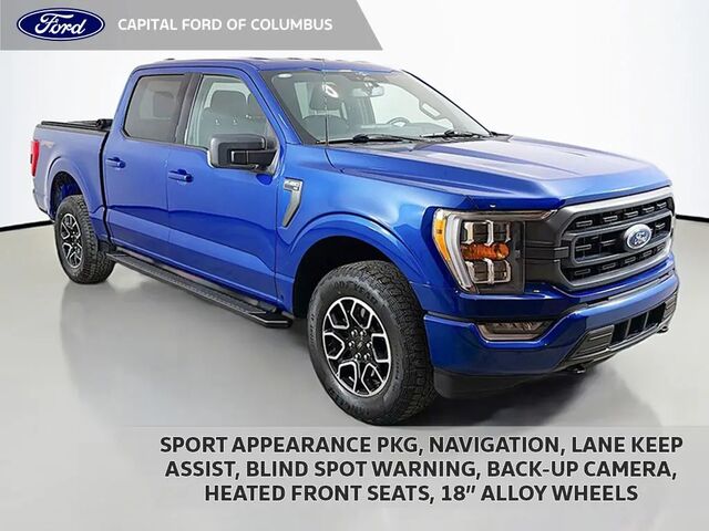 2023 Ford F-150 XLT