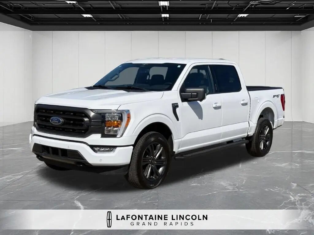 2023 Ford F-150 XLT — photo 1 of 13