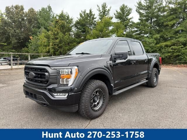 2023 Ford F-150 XLT — photo 1 of 13