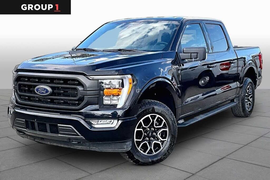 2023 Ford F-150 XLT — photo 1 of 1