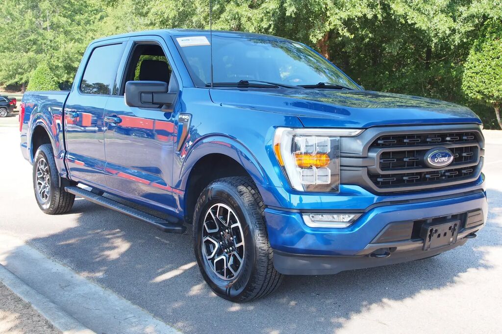 2023 Ford F-150 XLT — photo 1 of 13