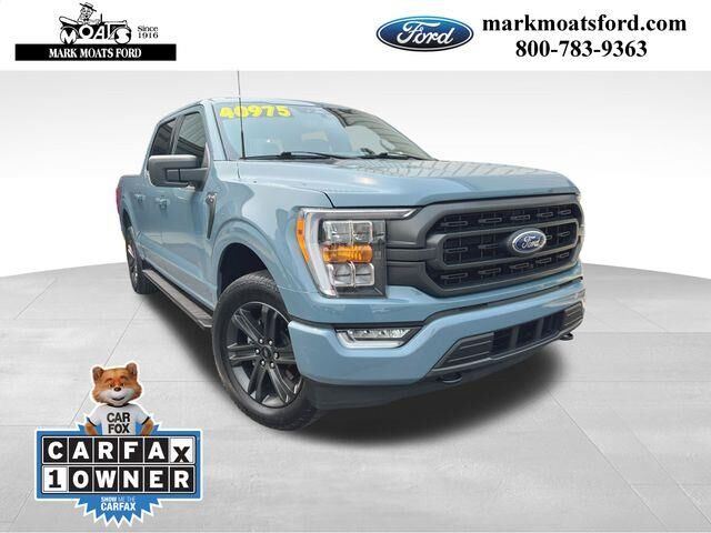 2023 Ford F-150 XLT