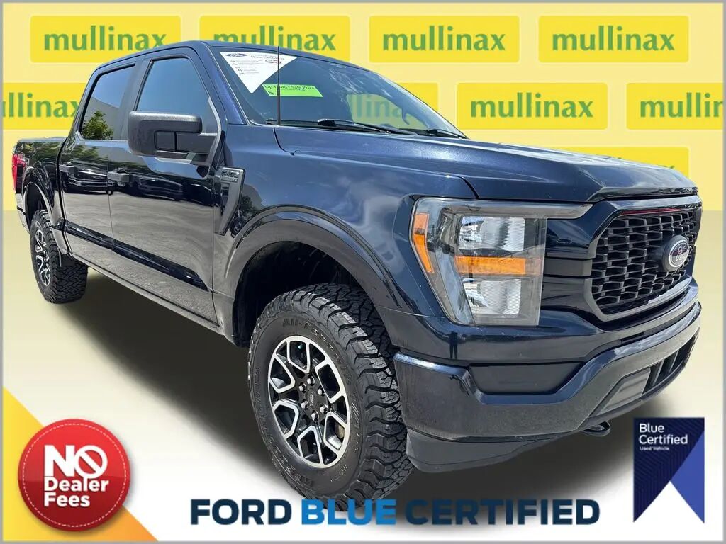2023 Ford F-150 XL — photo 1 of 13