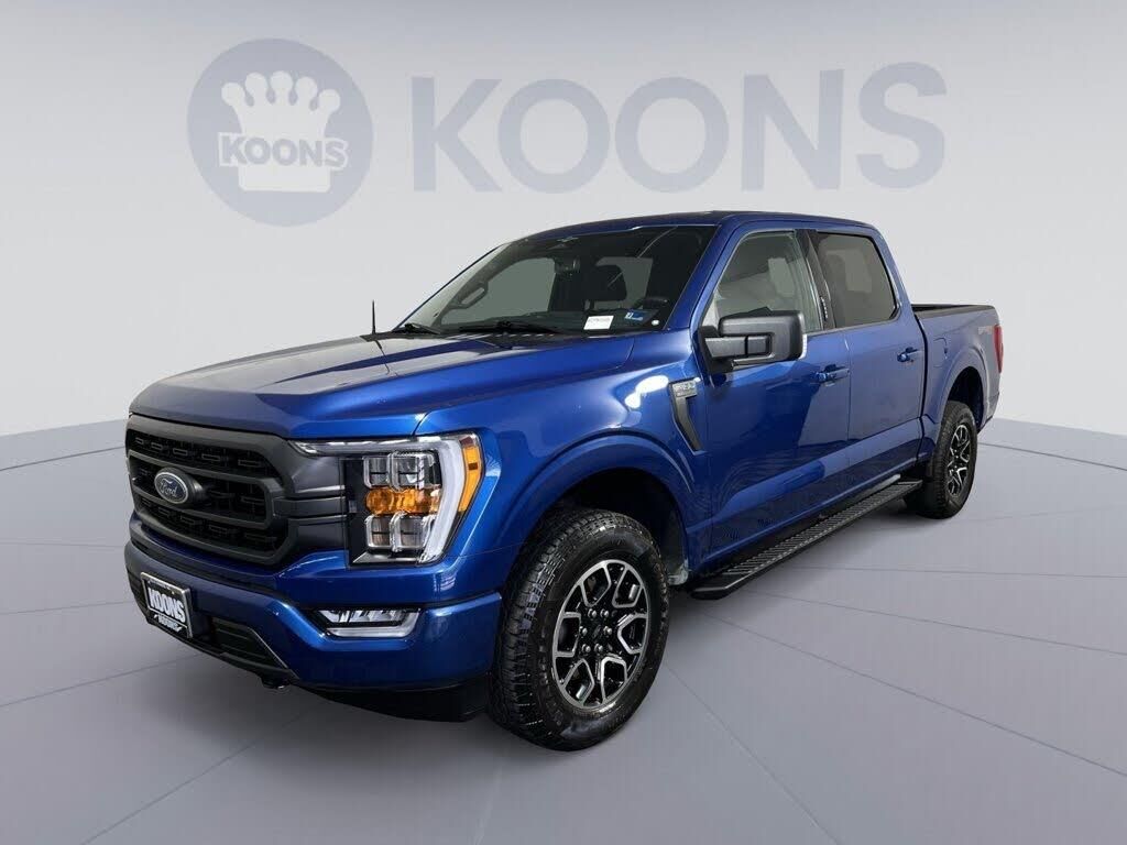 2023 Ford F-150 XLT — photo 1 of 1