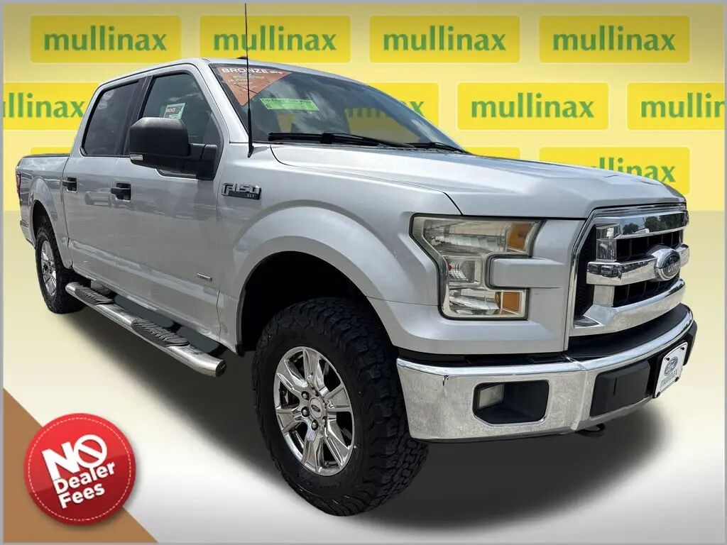 2015 Ford F-150 XLT — photo 1 of 13