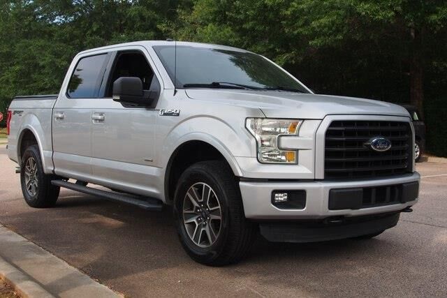 2016 Ford F-150 XLT — photo 1 of 13