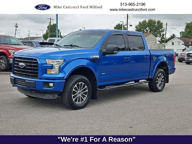 2016 Ford F-150 XLT — photo 1 of 13