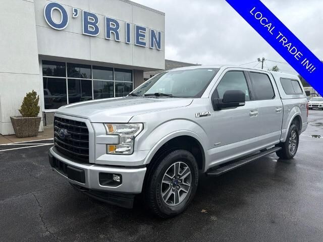 2017 Ford F-150 XLT — photo 1 of 13