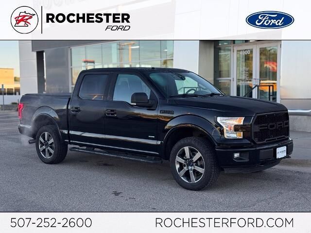 2017 Ford F-150 XLT