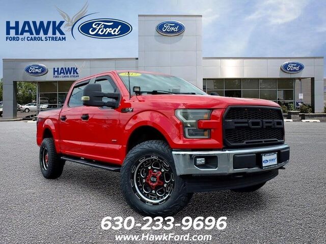 2017 Ford F-150 XL