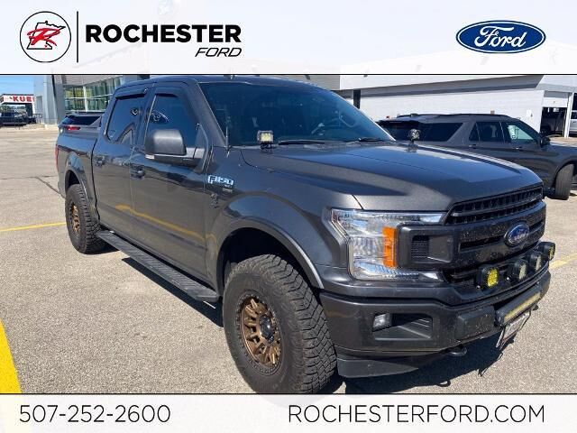 2018 Ford F-150 XLT — photo 1 of 13