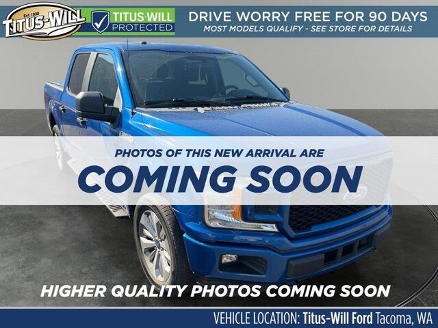 2018 Ford F-150 XL — photo 1 of 11